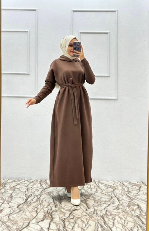 Cotton Hijab dress - wholesale hijab fashion mall