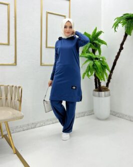 Cotton Hijab Suite - wholesale hijab fashion mall