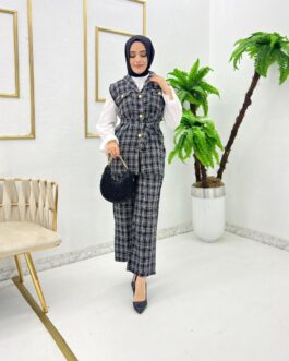 casual hijab suite - hijab fashion mall