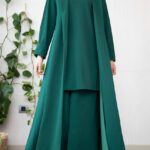 Skuba krep Hijab suite - wholesale hijab fashion