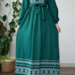 Melani Hijab Dress - wholesale hijab fashion