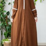 winter Hijab Dress - wholesale hijab fashion