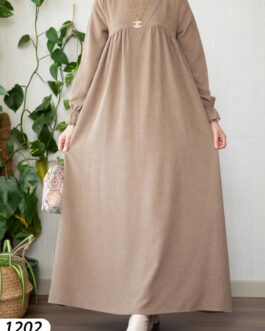 Chenelle Hijab Dress - wholesale hijab fashion