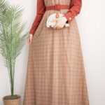 Melang Hijab Dress - wholesale hijab fashion