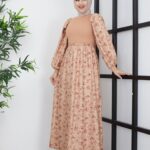 Burumcak Hijab Dress - wholesale hijab fashion mall