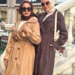 bondit Hijab trenchcoat - coats and jackets wholesale hijab fashion