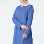 Mira Hijab tunik- wholesale hijab fashion mall