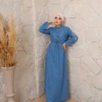 Kot Hijab Dress - wholesale hijab fashion mall