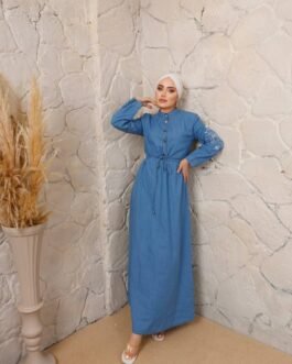 Kot Hijab Dress - wholesale hijab fashion mall