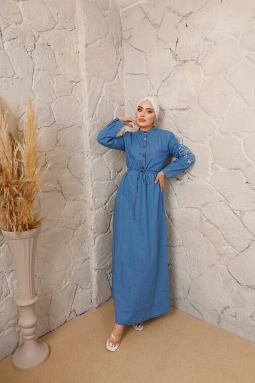 Kot Hijab Dress - wholesale hijab fashion mall