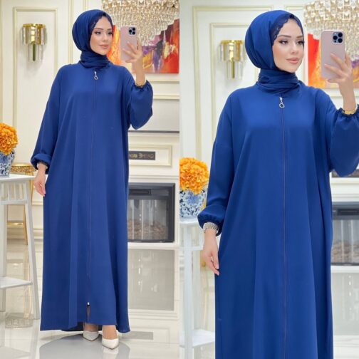 Linda Krep Hijab Abaya- wholesale hijab fashion mall