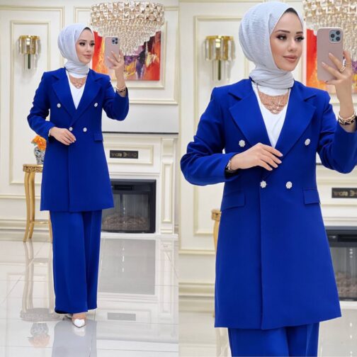 Pants Hijab Suit - wholesale hijab fashion Mall