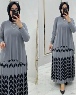 Skirt Hijab Suit - wholesale hijab fashion Mall