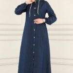 Kot Hijab Coat - wholesale hijab fashion mall