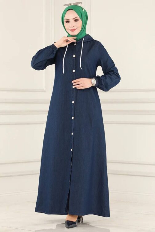 Kot Hijab Coat - wholesale hijab fashion mall