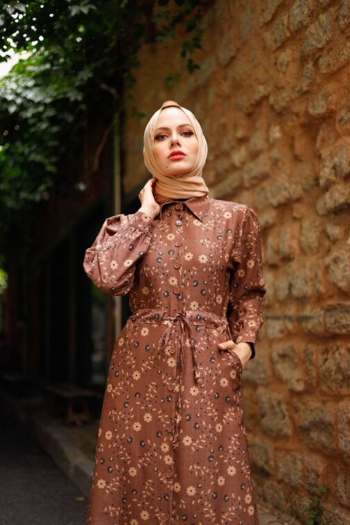 yunefekt Hijab Dress - wholesale hijab fashion mall