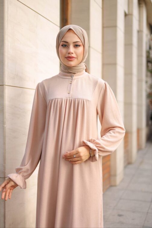 orme fitilli Hijab Dress - wholesale hijab fashion mall