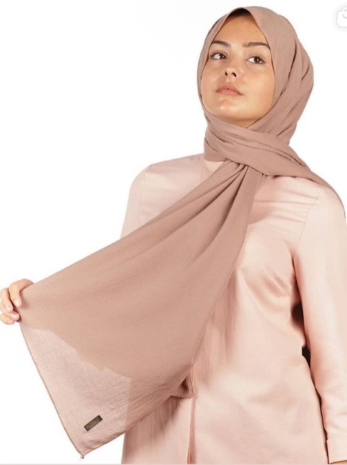 حجاب فاشن مول شال جاز - Jazz Shawl Hijab fashion mall 2