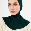 حجاب فاشن مول شال جيرسي كوشاكلي ساده - koshakli jersey shawl Hijab fashion mall 1