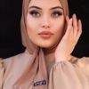 حجاب فاشن مول شال ساندي - Shawl sandy Hijab fashion mall 1