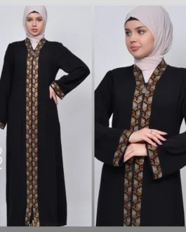 حجاب فاشن مول عباية - Abaya Hijab fashion mall 456 1