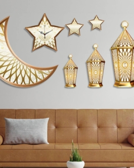 حجاب فاشن مول هدايا اسلامية مجموعة ديكور حائط رمضان -Ramdan wall decoration set Islamic Gifts Hijab fashion mall 2