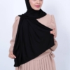 حجاب فاشن مول وشاح جيرسي - Jersey scarf Hijab fashion mall 1