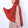 حجاب فاشن مول وشاح جيرسي - Jersey scarf Hijab fashion mall 1