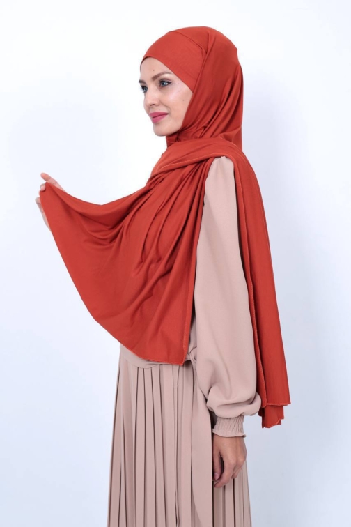 حجاب فاشن مول وشاح جيرسي - Jersey scarf Hijab fashion mall 1