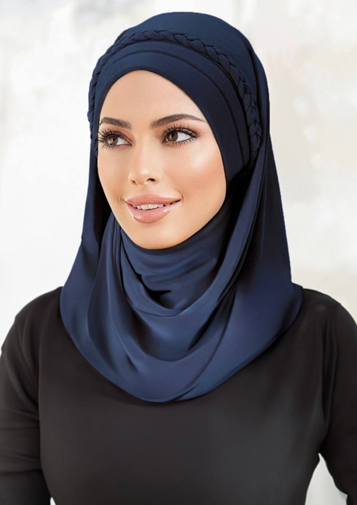 orgulu shawl Hijab fashion mall - اورغولو شال حجاب فاشن مول 1