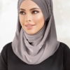 orgulu shawl Hijab fashion mall - اورغولو شال حجاب فاشن مول 1