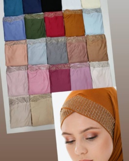 حجاب فاشن مول شال باني - Penye shawl Hijab fashion mall