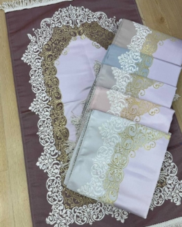 حجاب فاشن مول هدايا اسلامية سجادة صلاة - Praying mats Islamic Gifts Hijab fashion mall 2