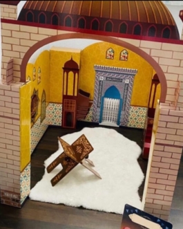 حجاب فاشن مول هدايا اسلامية مسجد للأطفال-children Mosque Mesjid Islamic Gifts Hijab fashion mall 1