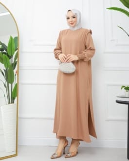 طقم ايروبين قطعتين صيفي حجاب فاشن مول - Suit Ayrobin 2 pieces summer Hijab fashion mall 1