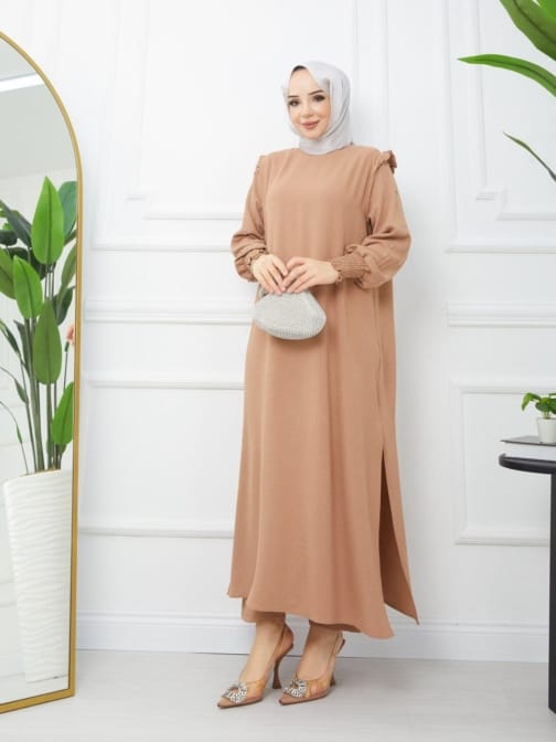 طقم ايروبين قطعتين صيفي حجاب فاشن مول - Suit Ayrobin 2 pieces summer Hijab fashion mall 1