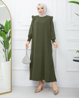 طقم ايروبين قطعتين صيفي حجاب فاشن مول - Suit Ayrobin 2 pieces summer Hijab fashion mall 1