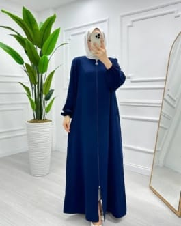 عباية حرير المدينة حجاب فاشن مول - Abaya medina Hijab fashion mall 1