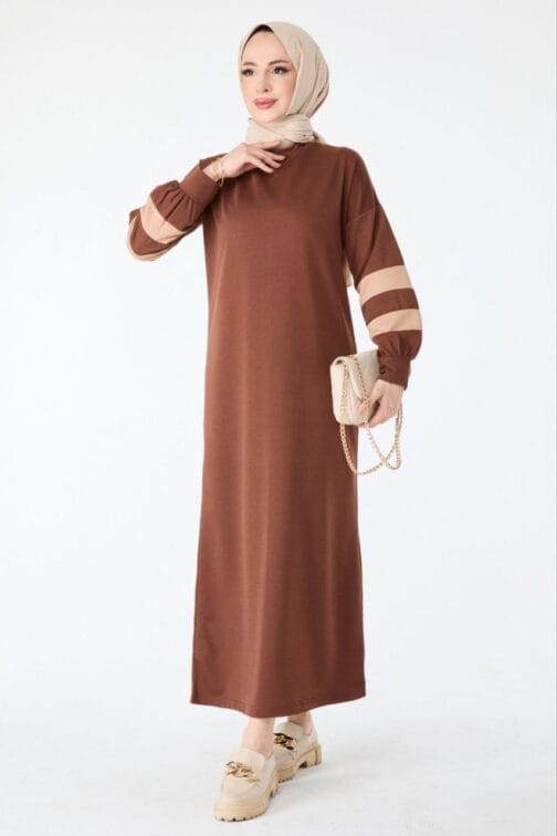 فستان رياضة حجاب فاشن مول - Sportswear Dress Hijab fashion mall 2