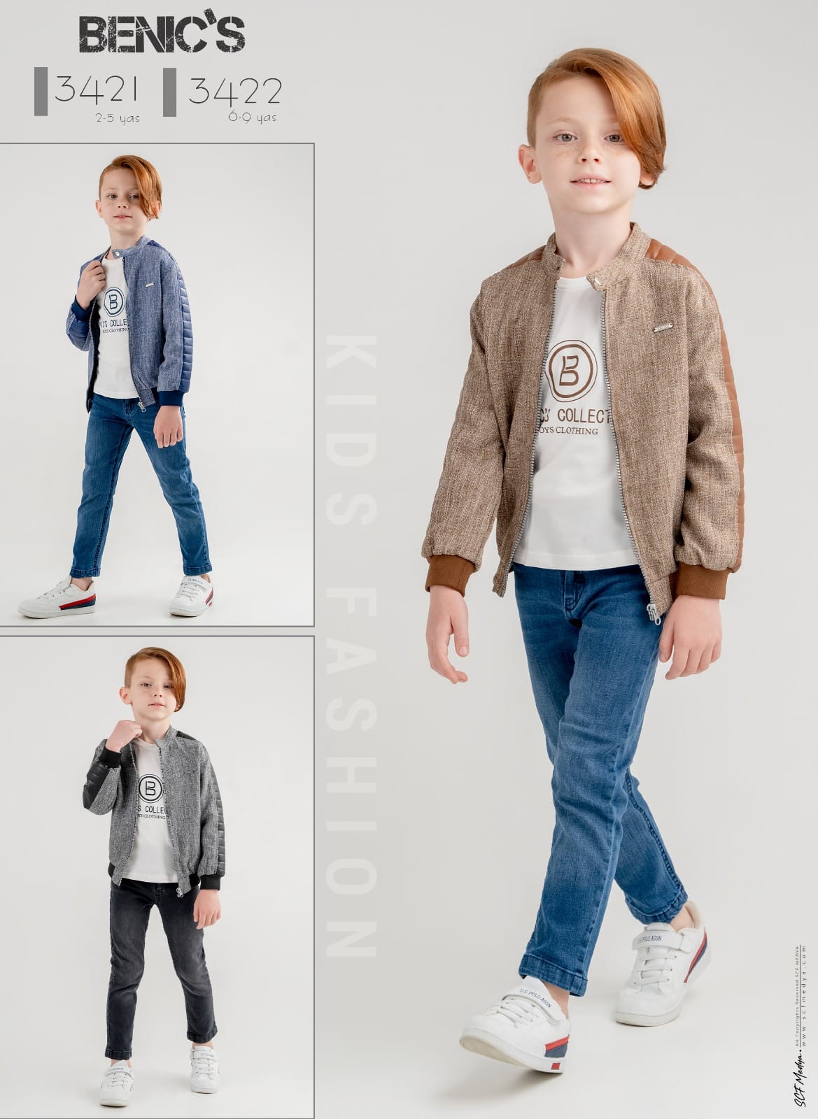 ملابس أطفال حجاب فاشن مول - Kids clothes Hijab fashion mall 26