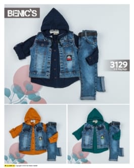 ملابس أطفال حجاب فاشن مول - Kids clothes Hijab fashion mall 56