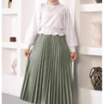 تنورة بليسيلي حجاب فاشن مول - Skirt piliseli Hijab fashion mall 1