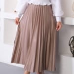 تنورة بليسيلي حجاب فاشن مول - Skirt piliseli Hijab fashion mall 1