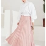 تنورة بليسيلي حجاب فاشن مول - Skirt piliseli Hijab fashion mall 1