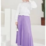 تنورة بليسيلي حجاب فاشن مول - Skirt piliseli Hijab fashion mall 1