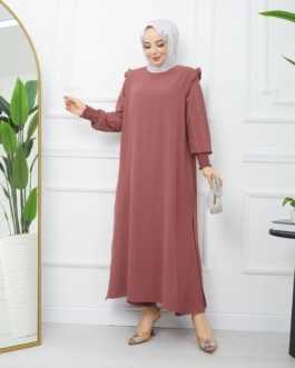طقم ايروبين قطعتين صيفي حجاب فاشن مول - Suit Ayrobin 2 pieces summer Hijab fashion mall 1