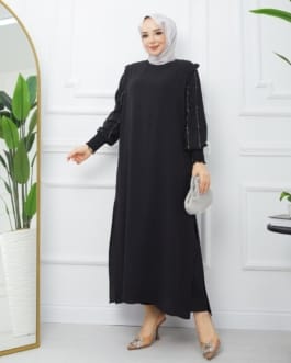 طقم ايروبين قطعتين صيفي حجاب فاشن مول - Suit Ayrobin 2 pieces summer Hijab fashion mall 1