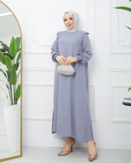 طقم ايروبين قطعتين صيفي حجاب فاشن مول - Suit Ayrobin 2 pieces summer Hijab fashion mall 1