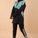 طقم رياضة قطعتين حجاب فاشن مول - Sportswear suit 2 pieces Hijab fashion mall 1