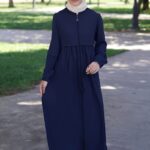 عباية بنات حجاب فاشن مول - girls abaya Hijab fashion mall 1